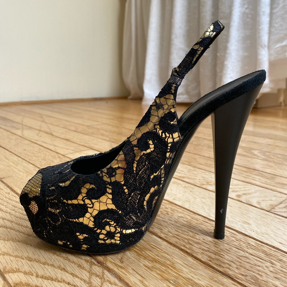 Giuseppe Zanotti high heel shoes